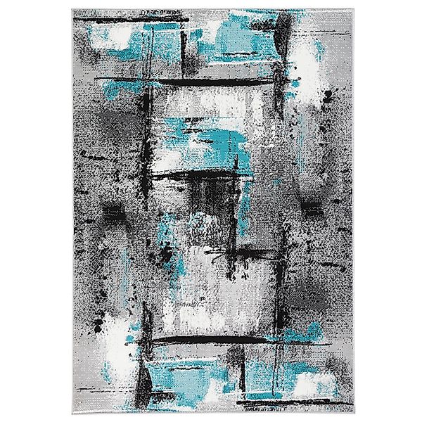 Pergamon Designteppich Modern Designer Velours Teppich günstig online kaufen