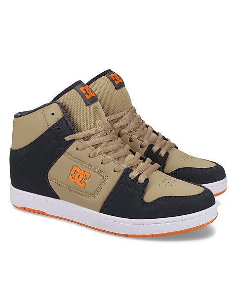 DC Shoes Sneaker "Manteca 4 Hi" günstig online kaufen