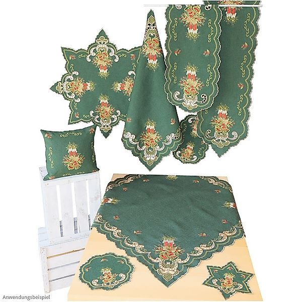 matches21 HOME & HOBBY Tischdecke Mitteldecke günstig online kaufen