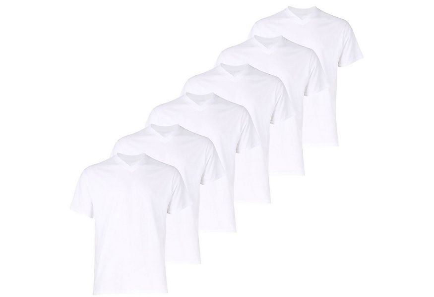 GÖTZBURG T-Shirt California (Set) mit V-Ausschnitt, kurzarm, Premium-Qualit günstig online kaufen