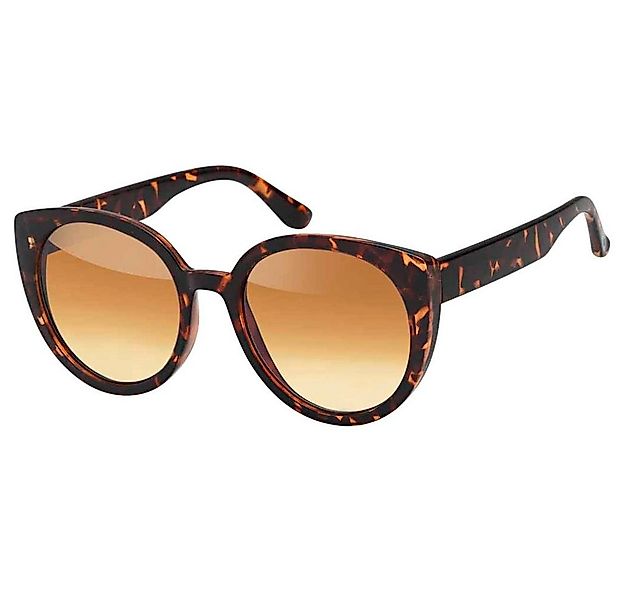 BEZLIT Eyewear Wayfarer Zeitlose Polarisierte Sonnenbrille für Damen (1-St) günstig online kaufen