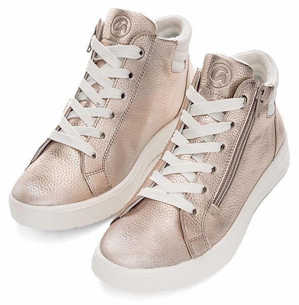 Ara Sneakerboots "ROM", High Top Sneaker, Schnürboots in Weite G (= weit) günstig online kaufen