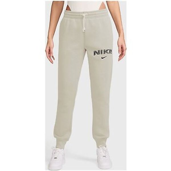 Nike  Hosen Sport W NSW PHNX FLC MR STD LOGO PNT LT OREWOOD BRN 1134384-104 günstig online kaufen