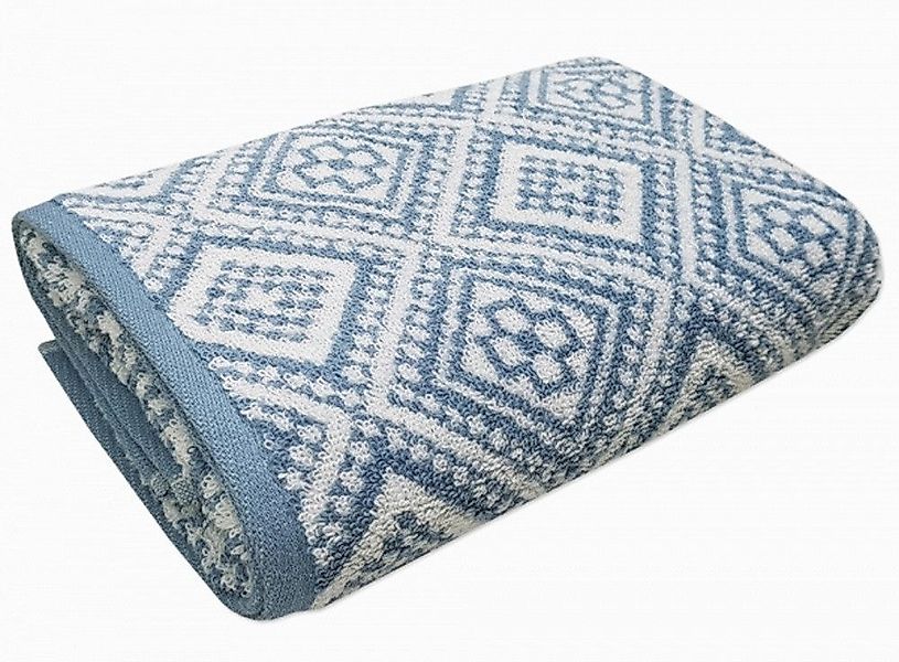 framsohn frottier Duschtuch 'Arabeske' 75 x günstig online kaufen