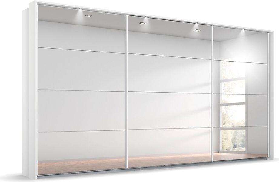 rauch Schwebetürenschrank »Kleiderschrank Schrank Garderobe OTELI inkl. 3 I günstig online kaufen