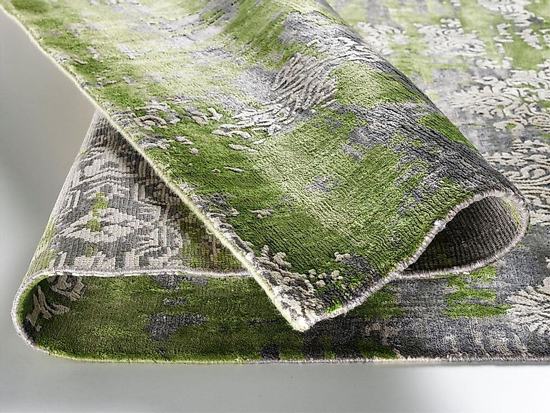 OCI DIE TEPPICHMARKE Teppich »Signature Fusion«, rechteckig, 4 mm Höhe, han günstig online kaufen