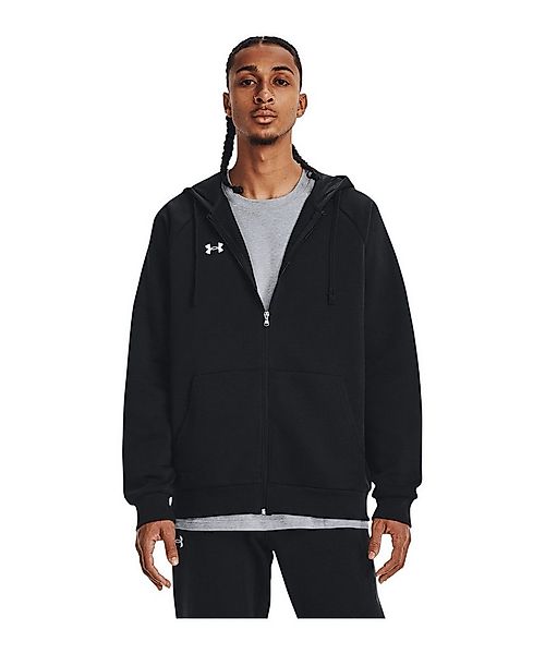 Under Armour® Sweatjacke Under Armour Rival Fleece Kapuzenjacke Baumwolle günstig online kaufen