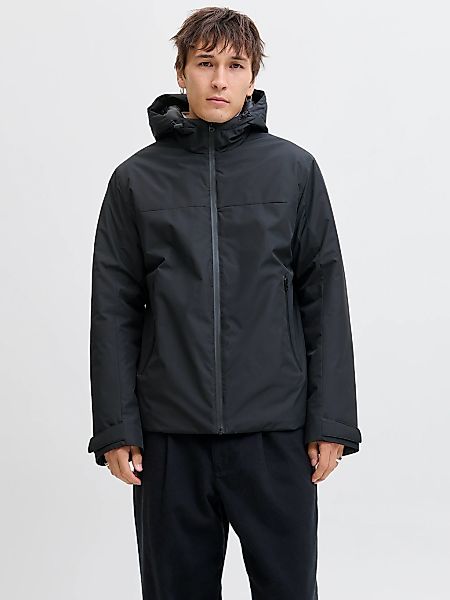 Jack & Jones Outdoorjacke "JJEBRANDON TRANSITIONAL JACKET NOOS", mit Kapuze günstig online kaufen