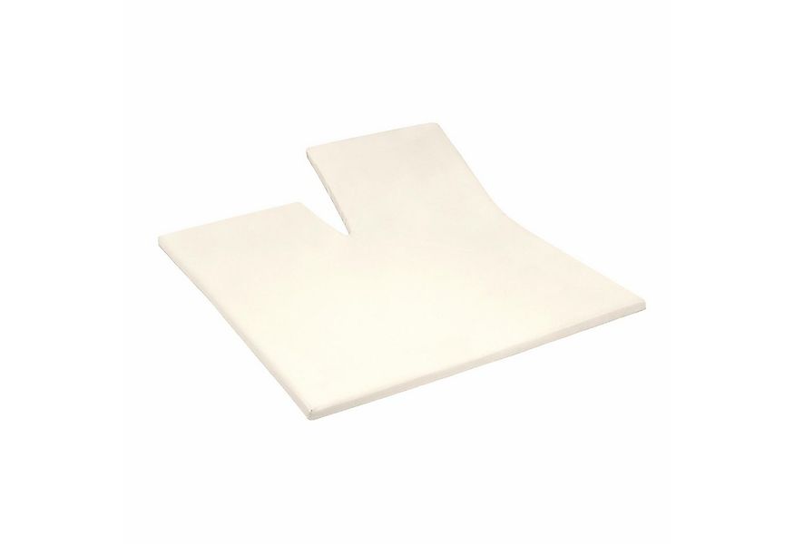 Primera Spannbettlaken Elasthan-Feinjersey Split Topper, Jersey-Elasthan, G günstig online kaufen