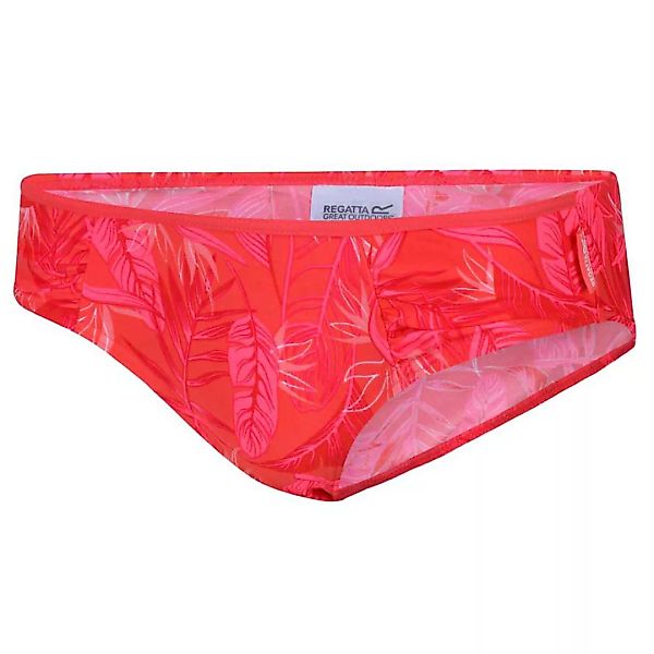 Regatta Aceana Brief Bikinihose 14 Red Sky Trop günstig online kaufen