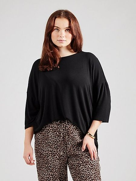 ONLY CARMAKOMA 3/4-Arm-Shirt LAMOUR (1-tlg) Plain/ohne Details günstig online kaufen