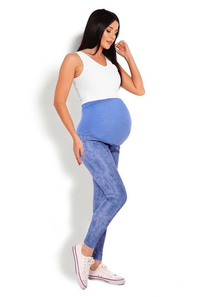 PeeKaBoo Umstandsleggings Umstands-Leggings in Jeansoptik mit günstig online kaufen