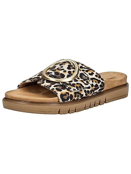 Tamaris Tamaris Pantoletten Leder Pantolette günstig online kaufen