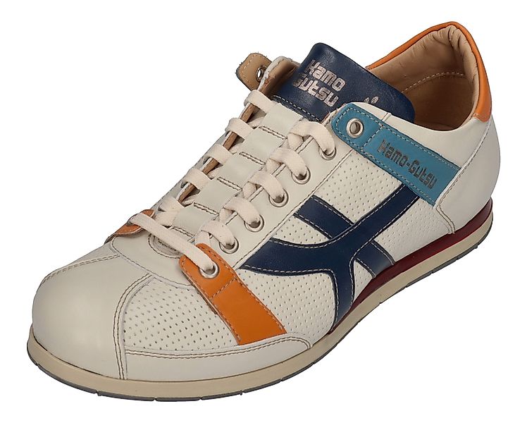 Kamo-Gutsu TIFO 044 Sneaker Bianco + günstig online kaufen