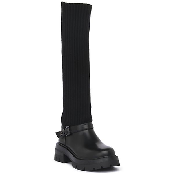 Laura Biagiotti  Kniestiefel BLK CALF günstig online kaufen