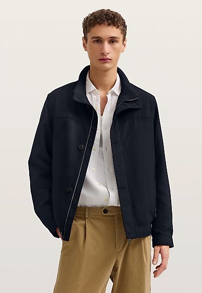 bugatti Blouson "Premium Suede" Regular Fit wasserabweisend günstig online kaufen