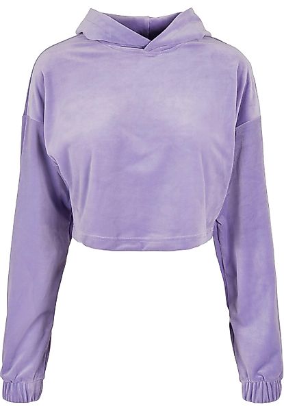 URBAN CLASSICS Kapuzenpullover Urban Classics Damen günstig online kaufen