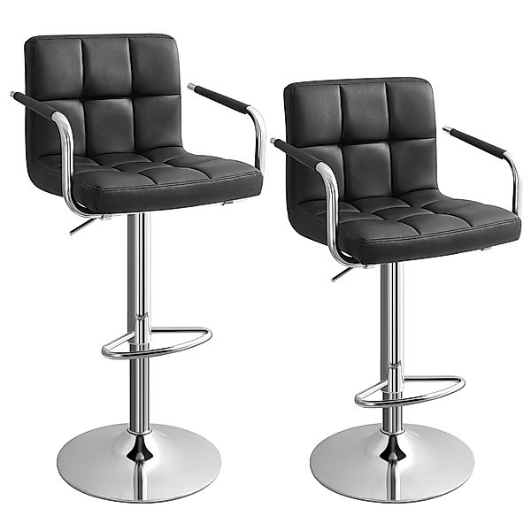SONGMICS Barhocker Barstühle (Set, 2 St., günstig online kaufen
