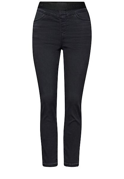 STREET ONE 5-Pocket-Jeans günstig online kaufen
