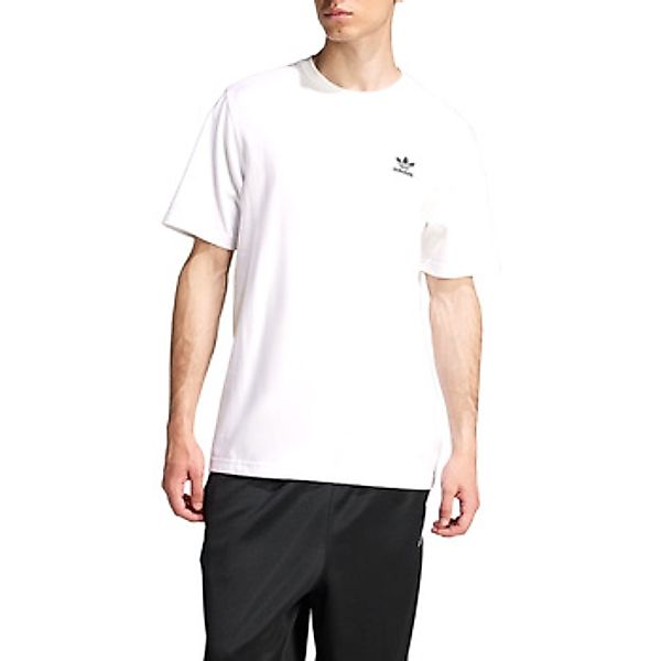 adidas Originals T-Shirt "TREFOIL ESS TEE", drei Streifen Essentials Shirt günstig online kaufen