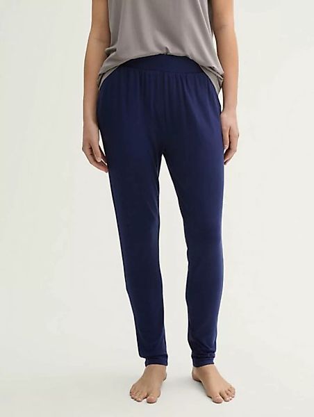 TOM TAILOR Schlafshorts Basic Pyjama-Hose günstig online kaufen