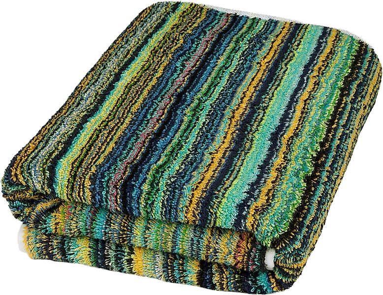 ROSS Duschtuch Missoni-Serie, Frottier (Packung, 1-St), günstig online kaufen