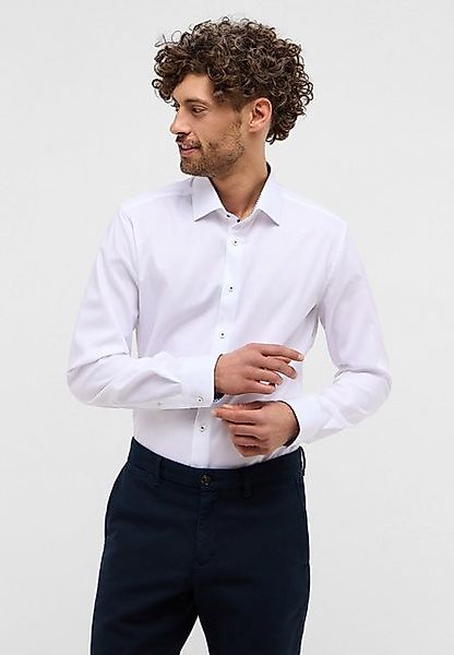 Eterna Langarmhemd SLIM FIT NON IRON (bügelfrei) günstig online kaufen