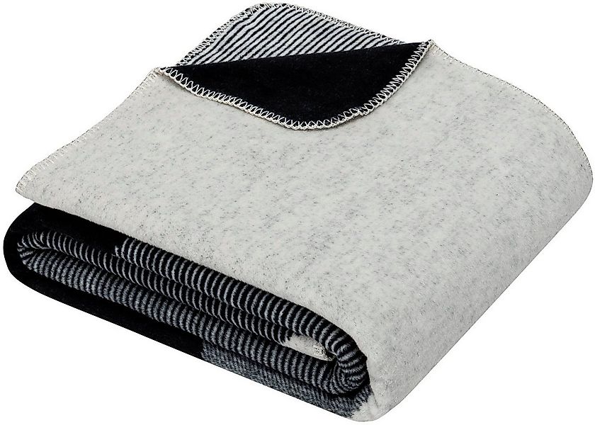 Wohndecke Achmeta, IBENA, mit abstraktem Design günstig online kaufen