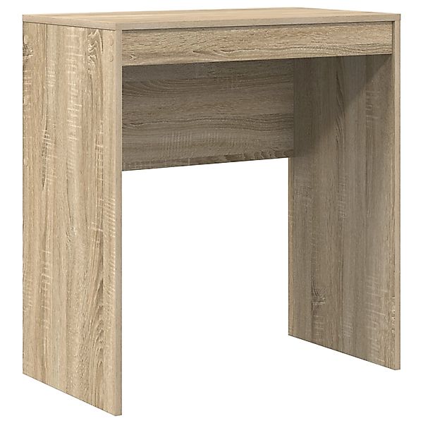 vidaXL Schreibtisch Schreibtisch Sonoma Eiche Holzwerkstoff günstig online kaufen