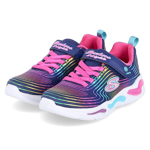 Skechers Low Sneaker WAVY BEAMS Sneaker günstig online kaufen