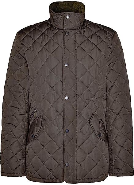 Barbour Steppjacke Chelsea Olivgrün - Größe M günstig online kaufen
