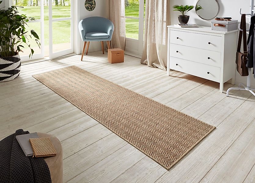 HANSE Home Läufer Nature 500, rechteckig, günstig online kaufen