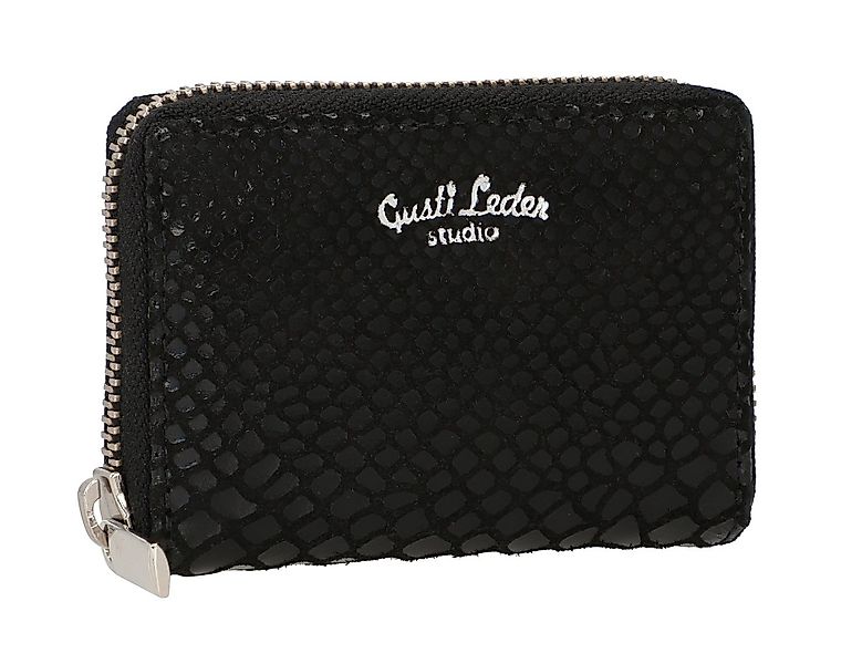 Gusti Leder Kartenetui Gusti Leder Kartenhülle Abel (Querformat, 1-tlg., Qu günstig online kaufen