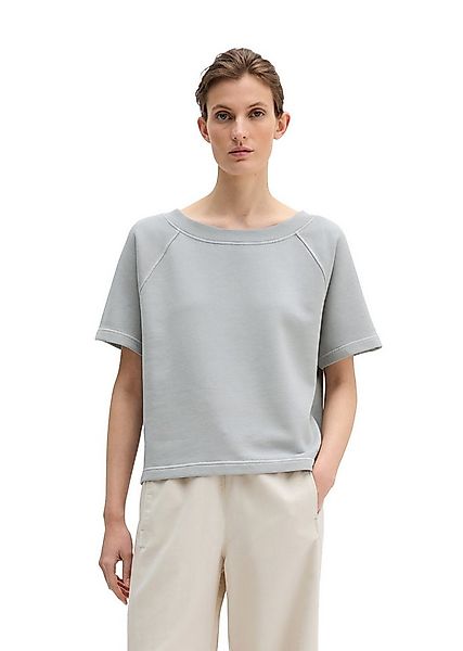 Marc O'Polo Sweatshirt aus Organic Cotton günstig online kaufen