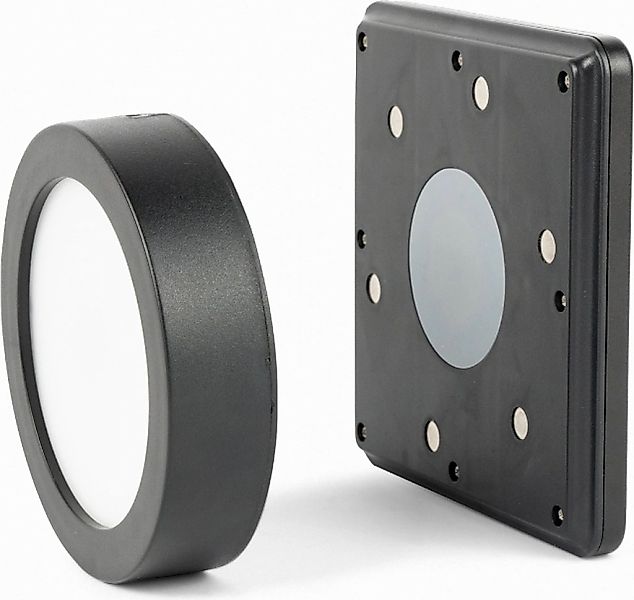 LUXFORM Gartenleuchte "Luxform Umbrella Light Camden" LED-Modul 1 Stk. Warm günstig online kaufen