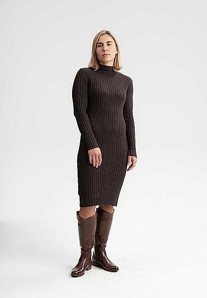 MELA Strickkleid Rippstrickkleid SHIVANI clean günstig online kaufen