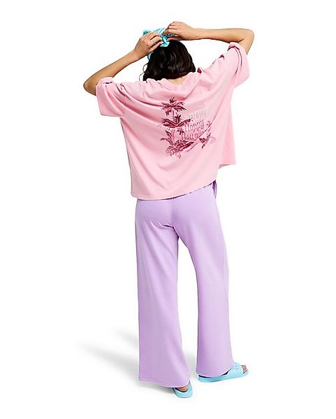 Roxy T-Shirt Talloversize Washed günstig online kaufen