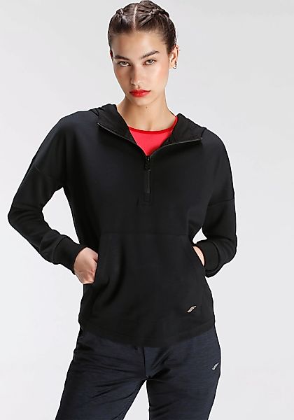 FAYN SPORTS Kapuzensweatshirt After Class aus weicher Interlock Ware günstig online kaufen