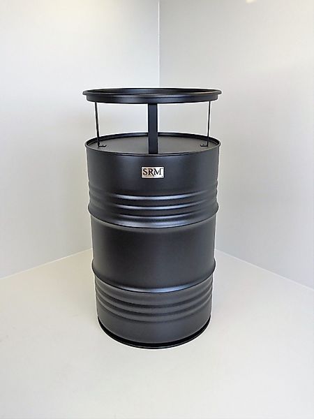 SRM Design Stehtisch Fassmöbel Stehtisch Bistrotisch günstig online kaufen
