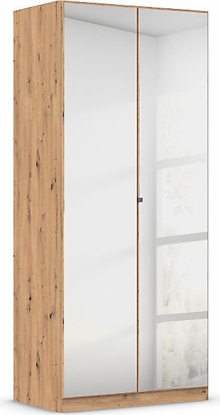 rauch Drehtürenschrank "Reflect" mit Spiegelfront, inkl. praktischer Innene günstig online kaufen