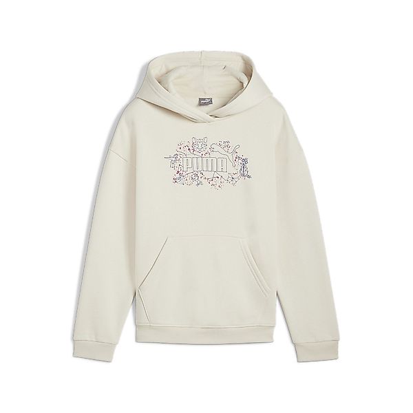PUMA Kapuzensweatshirt ESS+ STARRY SAFARI HOODIE günstig online kaufen