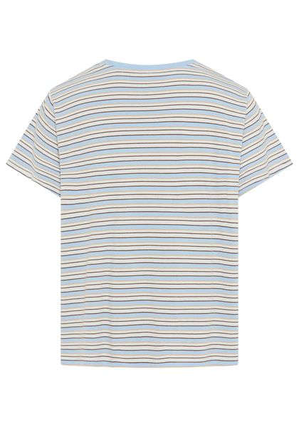 Levis Plus T-Shirt "PL THE PERFECT" im Streifendesign günstig online kaufen