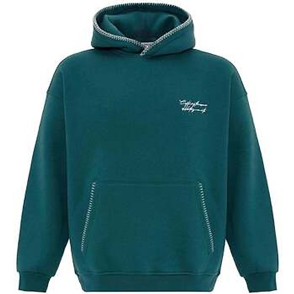Dandalo  Sweatshirt Wellington Oversize Hoodie günstig online kaufen