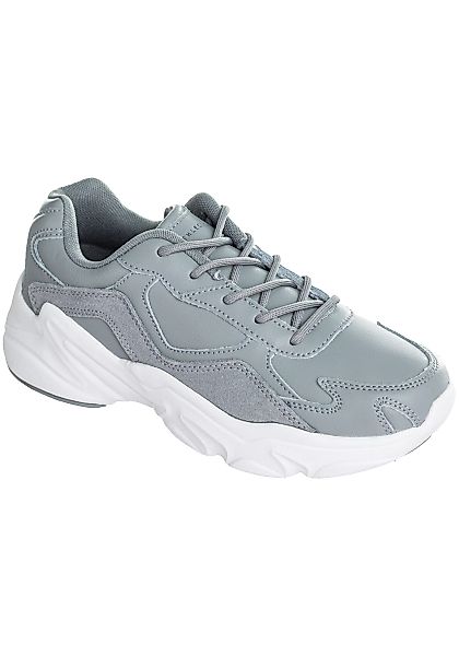 ATHLECIA Sneaker "CHUNKY Leather Trainers" günstig online kaufen