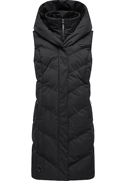 Ragwear Steppweste Natalka Vest stylische, gesteppte Winterweste mit gefütt günstig online kaufen