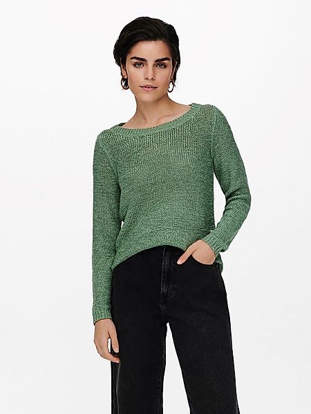 ONLY Strickpullover ONLGEENA XO L/S PULLOVER günstig online kaufen