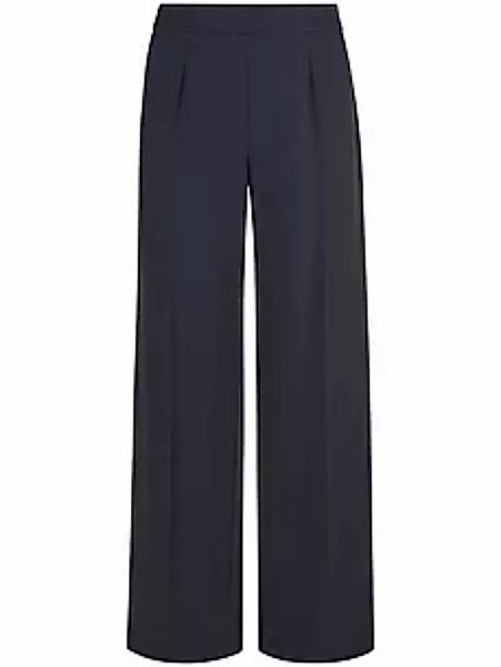 Straight Fit-Jersey-Hose DAY.LIKE blau günstig online kaufen