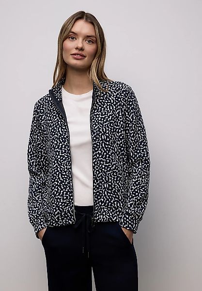 STREET ONE Cardigan mit Struktur-Muster günstig online kaufen
