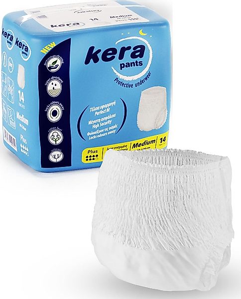 Kera Inkontinenzslip saugstarke Inkontinenz Pants für günstig online kaufen
