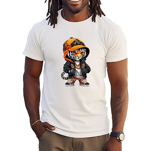 Banco T-Shirt Lion King of the günstig online kaufen